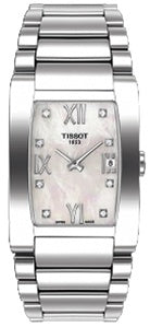 TISSOT - GENEROSI-T D QTZ BRC Q.MADREP.B.ROM.DIAM