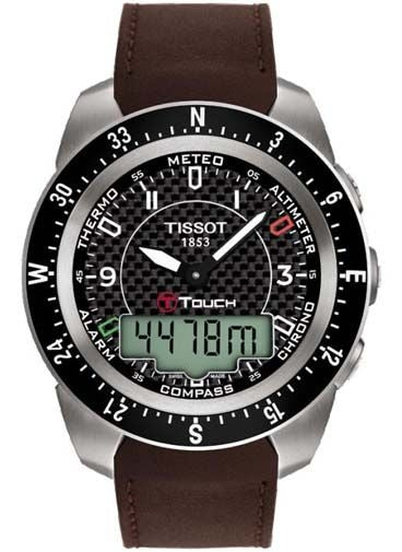 TISSOT WATCHES Mod. T0134204620700