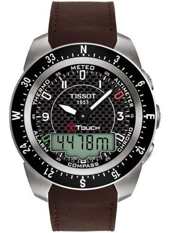TISSOT WATCHES Mod. T0134204620700