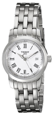 TISSOT - CLASSIC DREAM D QTZ BRC Q.BIANCO ROMANI