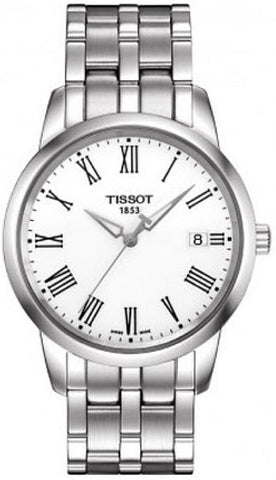 TISSOT - CLASSIC DREAM U QTZ JUNGFRAU BRC Q.BIAN.