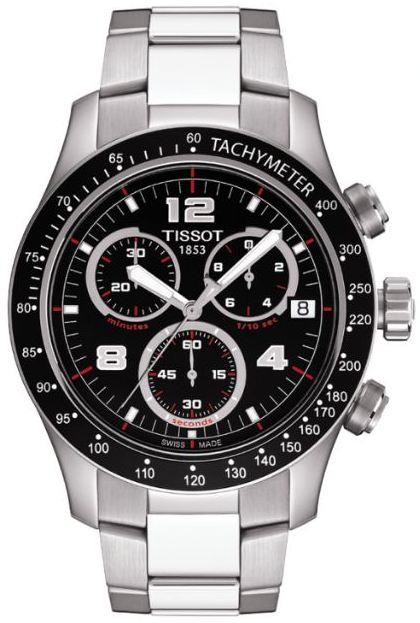 TISSOT Mod. TISSOT V8 CHRONOGRAPH BLAC