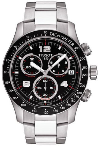 TISSOT Mod. TISSOT V8 CHRONOGRAPH BLAC