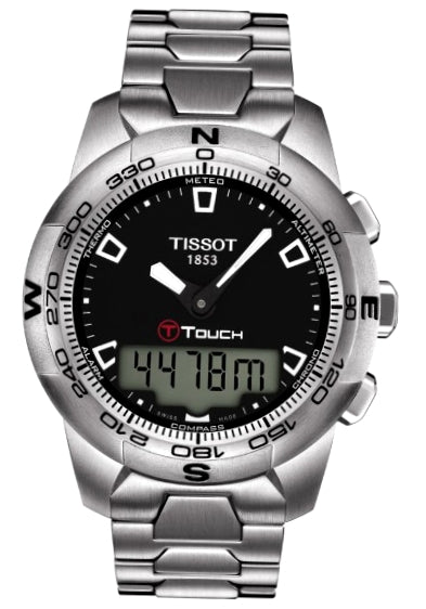 TISSOT Mod. T-TOUCH