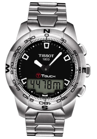 TISSOT Mod. T-TOUCH
