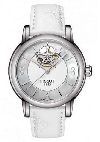 TISSOT - LADY HEART D A.P80 C.BIANCO Q.MADR. 1D