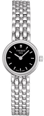 TISSOT - LOVELY D QTZ BRC Q.NERO INDICI