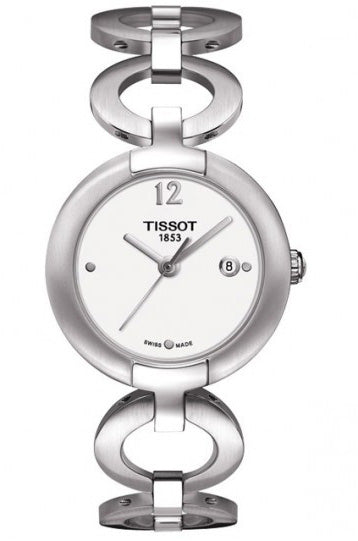 TISSOT - TISSOT PINKY D QTZ BRC Q.BIANCO IND AR