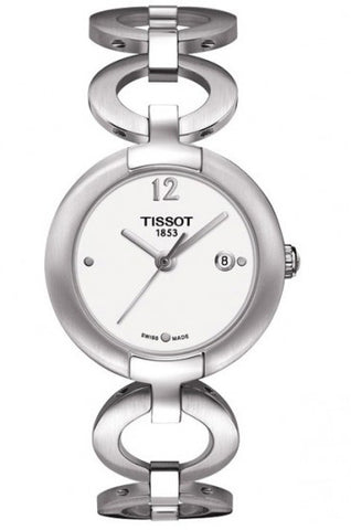 TISSOT - TISSOT PINKY D QTZ BRC Q.BIANCO IND AR