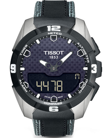 TISSOT - T-TOUCH EXP.SOLAR U TIT.C.ANTR.Q.NERO