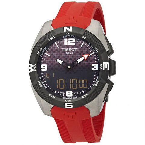 TISSOT Mod.  T-TOUCH EXPERT SOLAR ASIAN GAMES EDITION