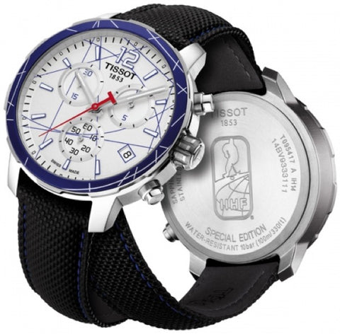 TISSOT - QUICKSTER U CHR QTZ ICE HOCKEY