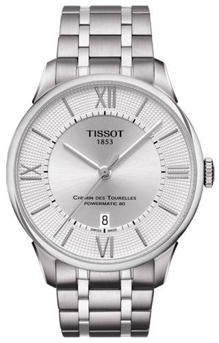 Tissot Mod. Chemin des Tourelles Powermatic 80