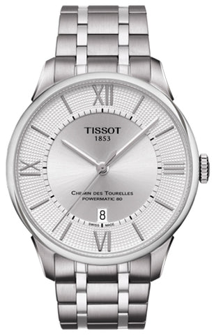 Tissot Mod. Chemin des Tourelles Powermatic 80