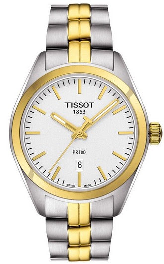 TISSOT - PR 100 Quartz Lady Steel