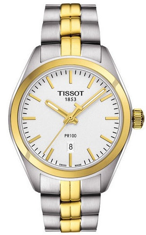 TISSOT - PR 100 Quartz Lady Steel