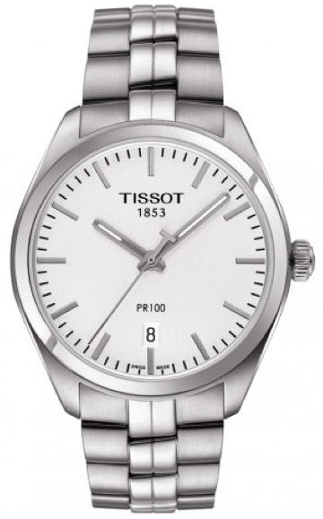 TISSOT - PR100 n U QTZ BRC Q.SILVER I