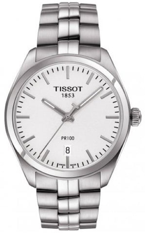 TISSOT - PR100 n U QTZ BRC Q.SILVER I