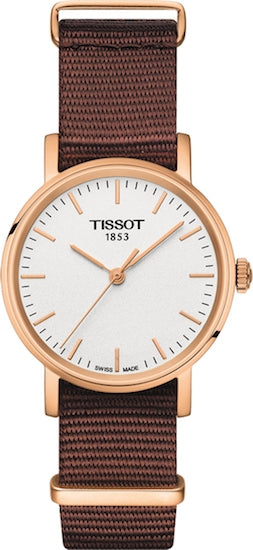 TISSOT Mod. EVERYTIME QTZ ROSA