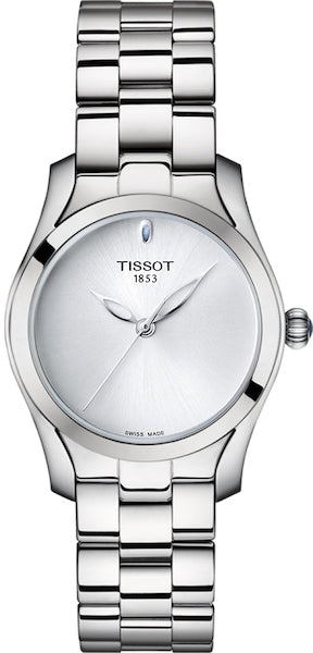 TISSOT Mod. T-WAVE 2-ACC.QDR.SILVER ACC