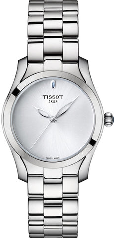TISSOT Mod. T-WAVE 2-ACC.QDR.SILVER ACC
