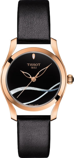 TISSOT Mod. T-WAVE PELLE