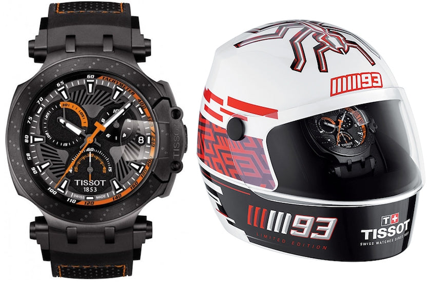 TISSOT Mod. T-RACE MARC MARQUEZ 2018 LIMITED EDITION
