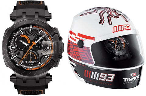TISSOT Mod. T-RACE MARC MARQUEZ 2018 LIMITED EDITION