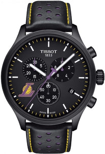 TISSOT Mod. CHRONO XL - NBA LOS ANGELES LAKERS SPECIAL EDITION