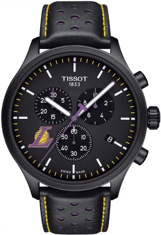 TISSOT Mod. CHRONO XL - NBA LOS ANGELES LAKERS SPECIAL EDITION