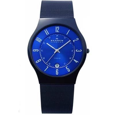 SKAGEN DENMARK WATCHES Mod. T233XLTMN