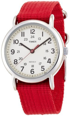 TIMEX WEEKENDER 38mm quartz wr 3atm