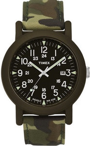 TIMEX Mod. CAMPER INDIGLO
