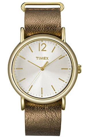 Timex Mod. Slip Through Metallic
