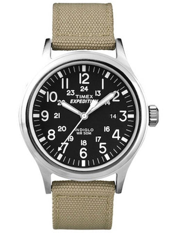 TIMEX Mod. METAL SCOUT SPECIAL PACK