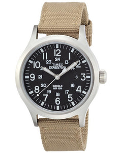 TIMEX WATCHES MODEL EXPEDITION T49962