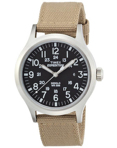 TIMEX WATCHES MODEL EXPEDITION T49962