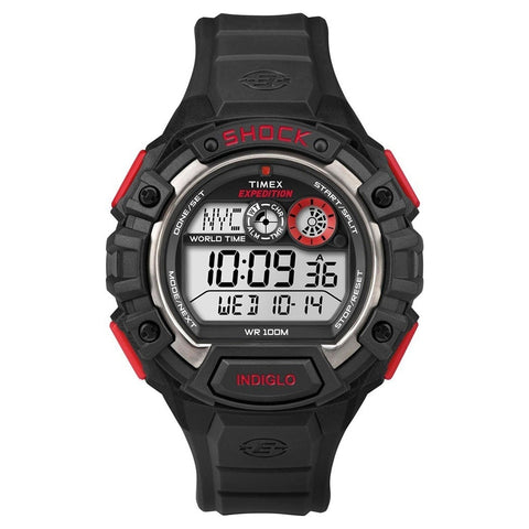 TIMEX Mod. WORLD SHOCK