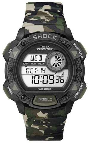 TIMEX Mod. BASE SHOCK