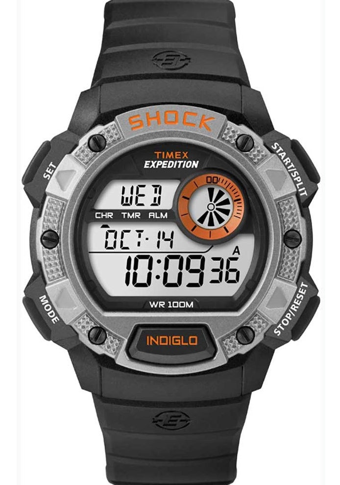 TIMEX Mod.  EXPEDITION- INDIGLO- 