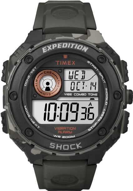 TIMEX Mod. EXPEDITION SHOCK