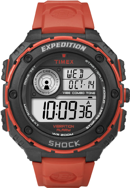 TIMEX Mod. EXPEDITION VIBE SHOCK