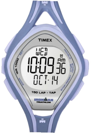 TIMEX Mod. SPORTS IRONMAN 150-LAP TAP