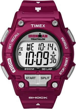 TIMEX Mod. IRONMAN ENDURE SHOCK 30-LAP