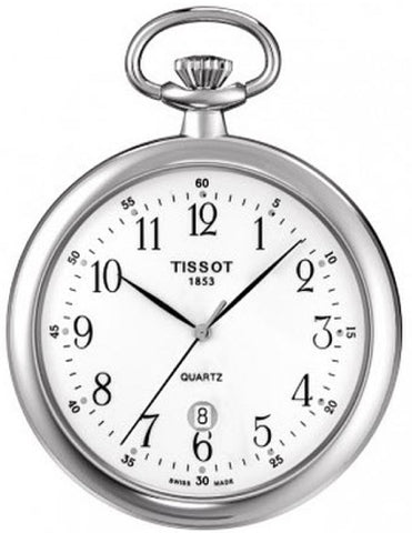 TISSOT Mod.  T-Pocket Limited Edition Men\'s  -  DATA - QUARTZ  - SWISS MADE