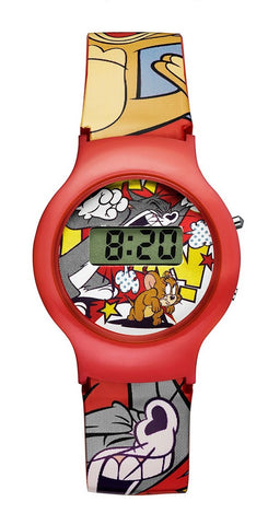 TOM&JERRY WATCHES Mod. TJ-01 Bracelet: 16cm x 15mm