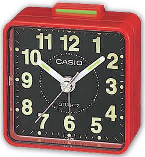 CASIO SVEGLIA/ALARM CLOCK Mod. TQ-140-4EF