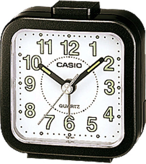 CASIO SVEGLIA/ALARM CLOCK Mod. TQ-141-1E