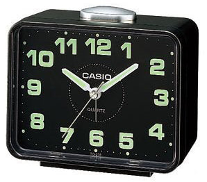 CASIO SVEGLIA/ALARM CLOCK Mod. TQ-218-1D