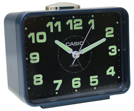 CASIO SVEGLIA/ALARM CLOCK Mod. TQ-218-2D